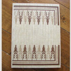 Morton Da Costa's Book of Needlepoint Hardcover Book First Edition 1974 Vintage